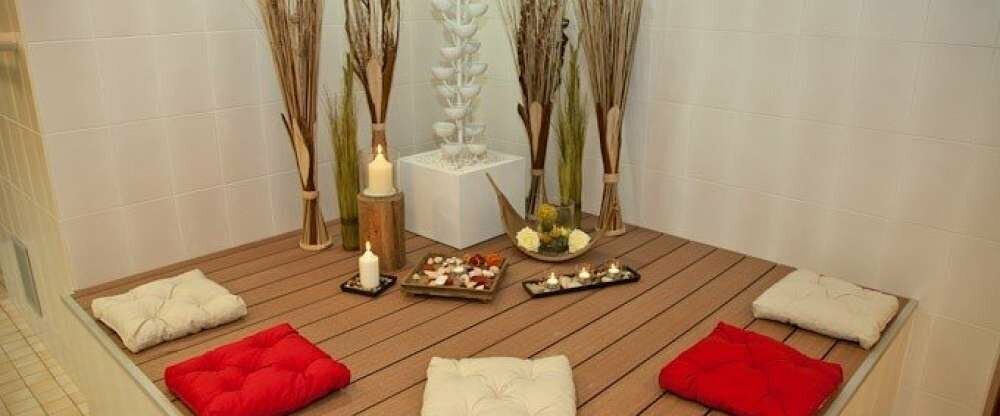 Wellnessbereich