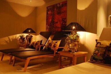 Ruhezone ROYAL ORCHID, Quelle: DER LIPPISCHE HOF