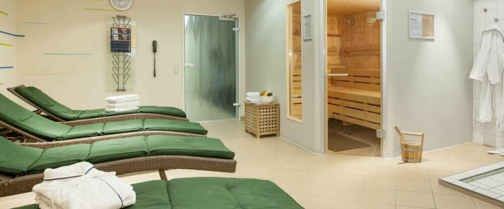 Wellnessbereich