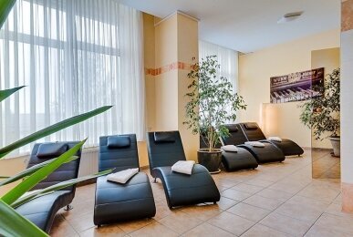 Wellnessbereich, Quelle: Alte Klavierfabrik Meißen