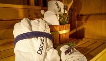 Wellnessbereich