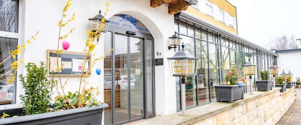 AaRa Hotel - Hotel-Außenansicht