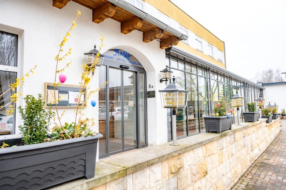 AaRa Hotel - Hotel-Außenansicht, Quelle: AaRa Hotel