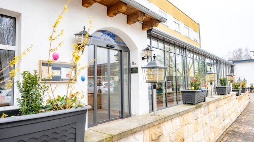 AaRa Hotel - Hotel-Außenansicht