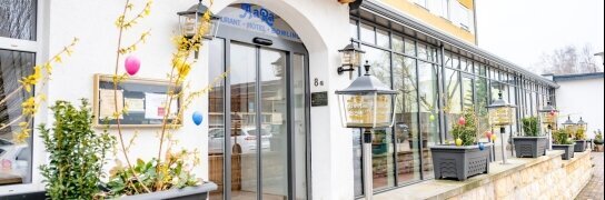 AaRa Hotel - Hotel-Außenansicht, Quelle: AaRa Hotel