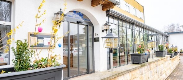 AaRa Hotel - Hotel-Außenansicht, Quelle: AaRa Hotel