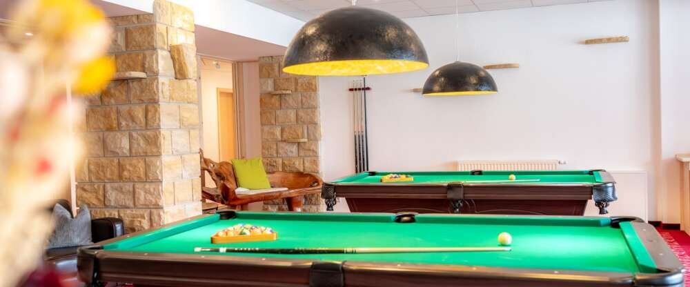 AaRa Hotel - Hotel-Innenansicht