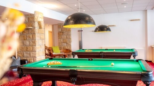 AaRa Hotel - Hotel-Innenansicht