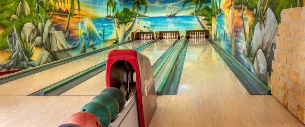 AaRa Hotel - Hotel-Innenansicht