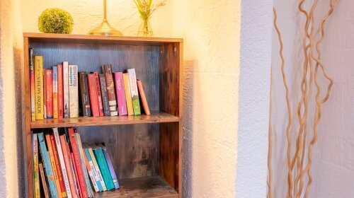 AaRa Hotel - Hotel-Innenansicht