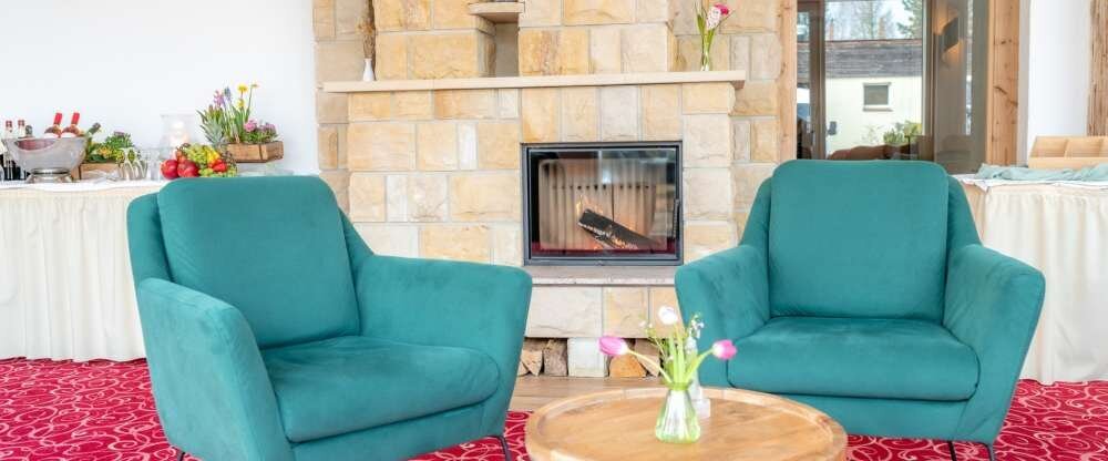 AaRa Hotel - Hotel-Innenansicht