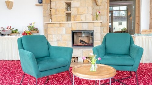 AaRa Hotel - Hotel-Innenansicht