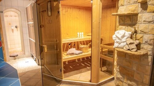 AaRa Hotel - Wellnessbereich