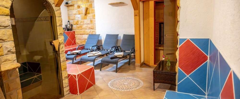 AaRa Hotel - Wellnessbereich