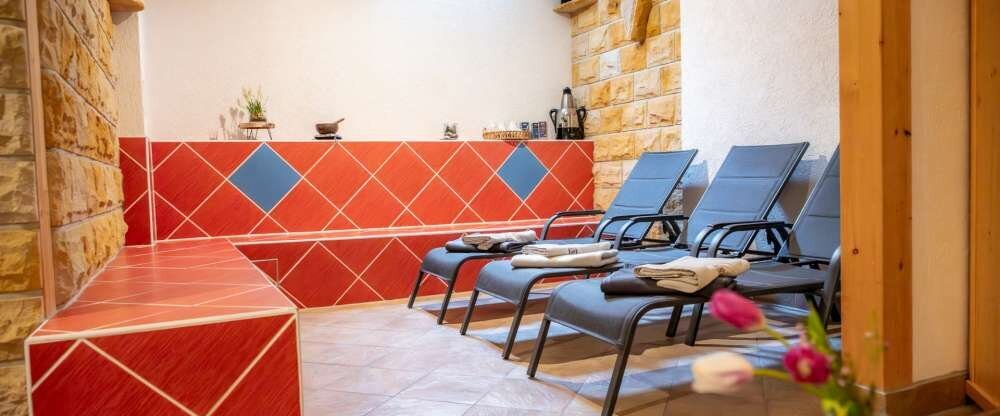 AaRa Hotel - Wellnessbereich