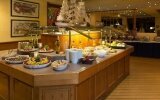 Abendessen Nordsee-Hotel Deichgraf Cuxhaven