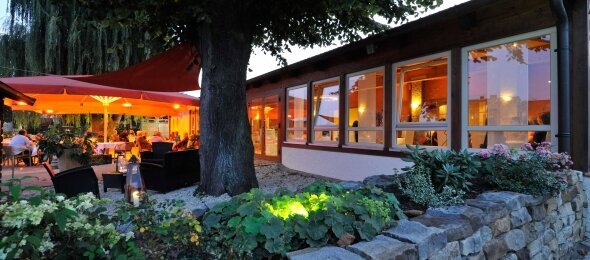 Abends, Quelle: Hotel Dreimädelhaus