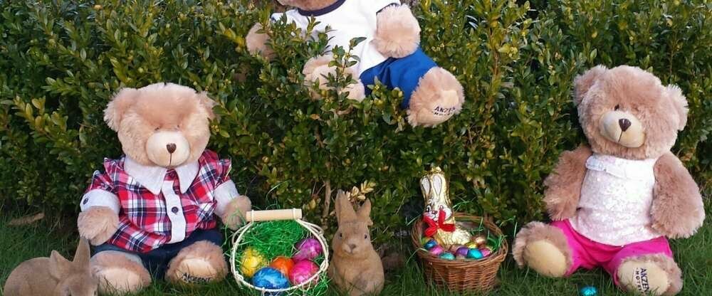 Frohe Ostern in Schleswig an der Schlei