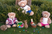 Frohe Ostern in Schleswig an der Schlei