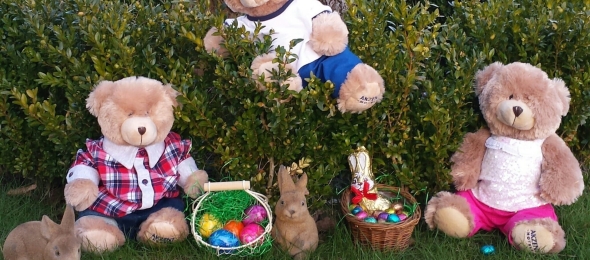 Ach du dickes Ei - Ostern in der Strandhalle, Quelle: AKZENT Hotel Strandhalle