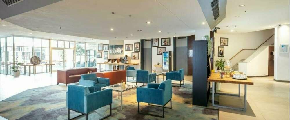 ACHAT Hotel Landshut - Hotel-Innenansicht