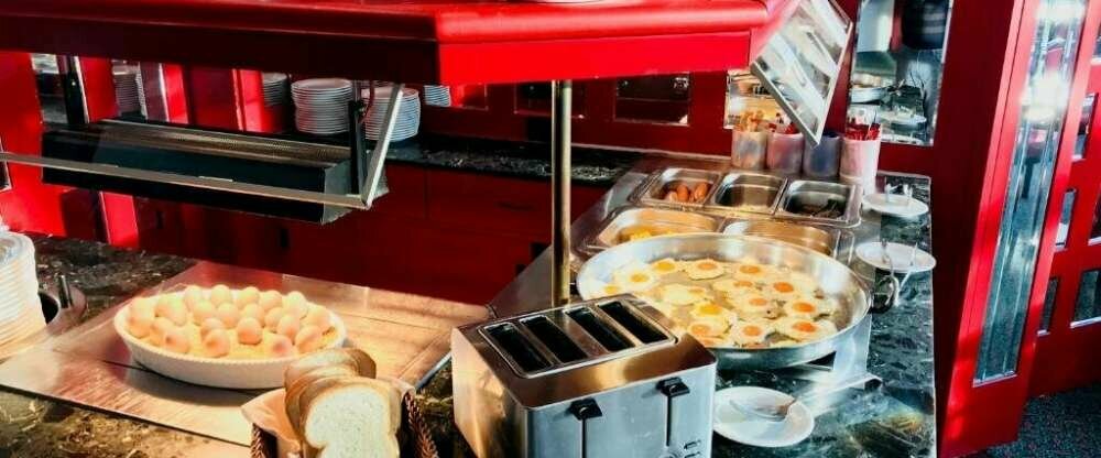 ACHAT Hotel Landshut - Küche