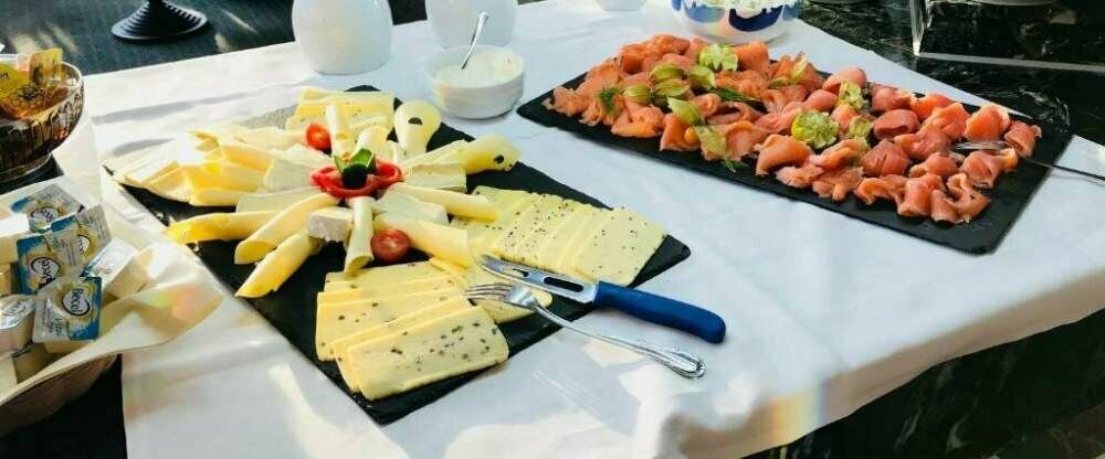 ACHAT Hotel Landshut - Küche