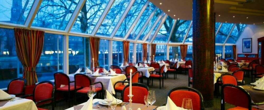 ACHAT Hotel Landshut - Restaurant