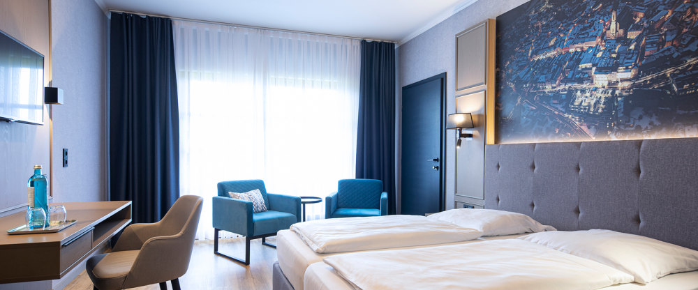 ACHAT Hotel Waldkirchen - Zimmer