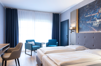 ACHAT Hotel Waldkirchen - Zimmer