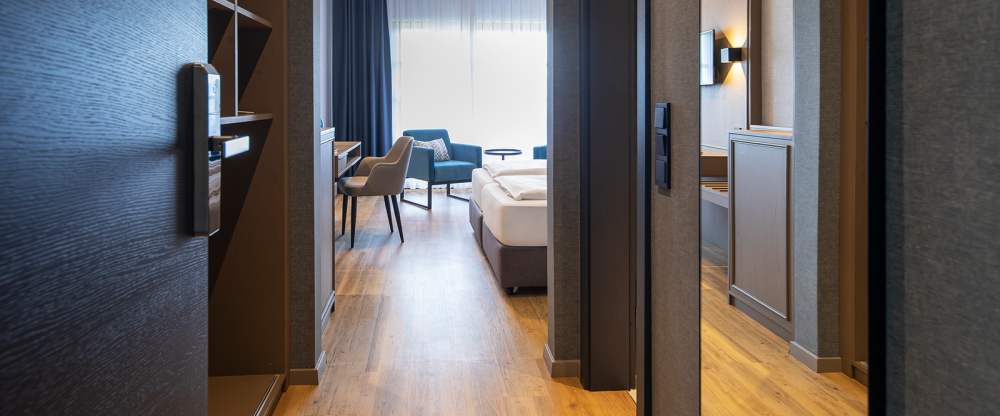 ACHAT Hotel Waldkirchen - Zimmer