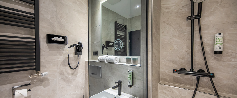 ACHAT Hotel Waldkirchen - Zimmer