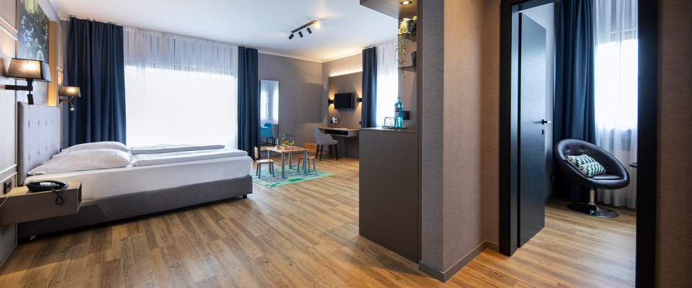 ACHAT Hotel Waldkirchen - Zimmer