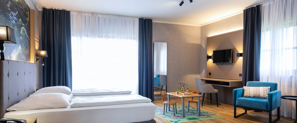 ACHAT Hotel Waldkirchen - Zimmer