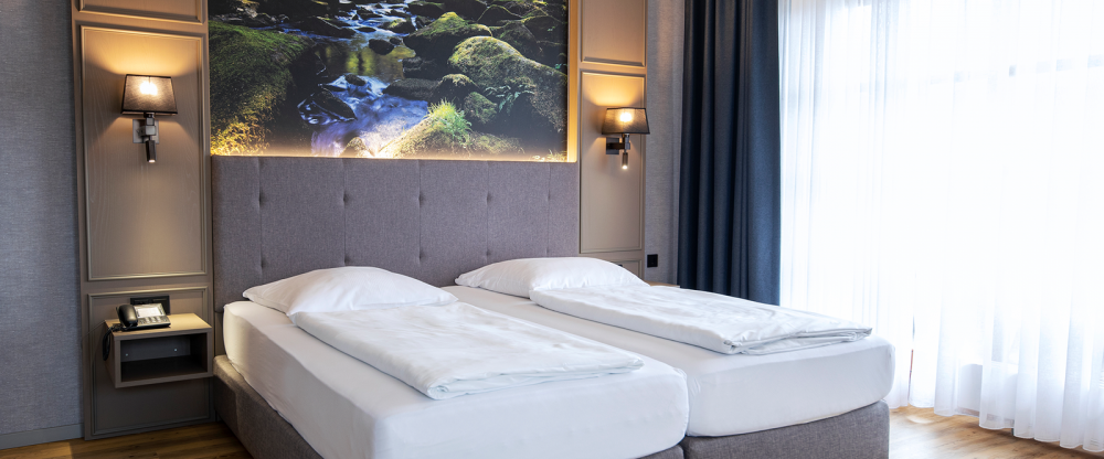 ACHAT Hotel Waldkirchen - Zimmer