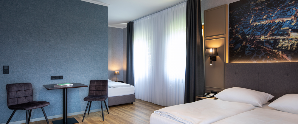 ACHAT Hotel Waldkirchen - Zimmer