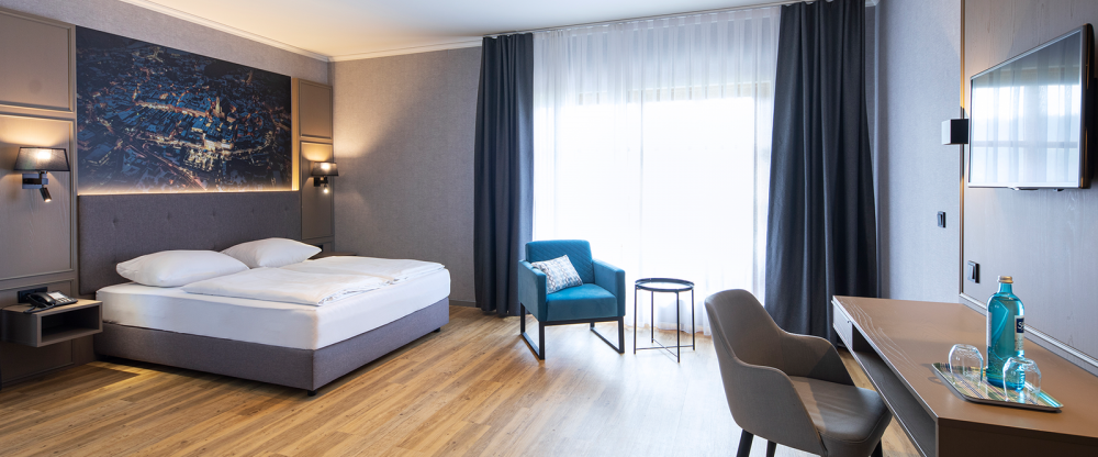 ACHAT Hotel Waldkirchen - Zimmer