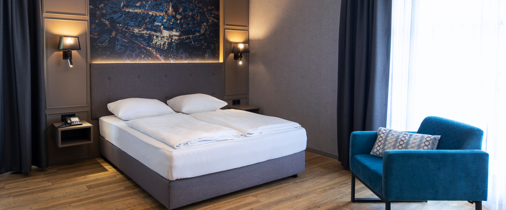 ACHAT Hotel Waldkirchen - Zimmer