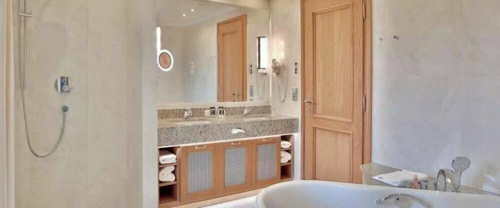 Admiral Suite Badezimmer