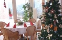 Stimmungsvolle Advents und Weihnachtszeit im Sonnenhof