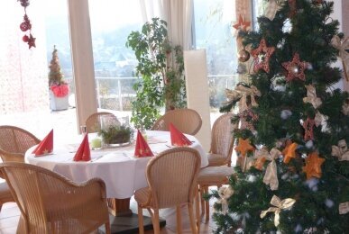 Adventsund Weihnachtszeit im Sonnenhof, Quelle: Sonnenhof