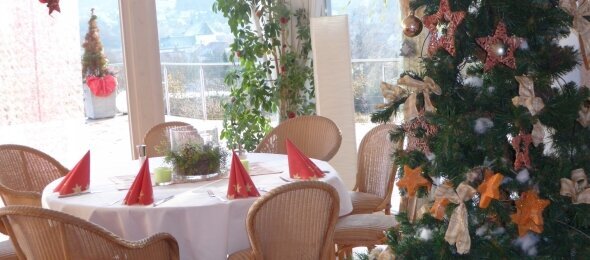 Adventsund Weihnachtszeit im Sonnenhof, Quelle: Sonnenhof