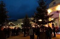 Genießen Sie schöne Adventstage in der Kurstadt Bad Pyrmont und in der Fachwerkstadt Lügde am 3. Advent