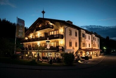 Aktivhotel & Gasthof Schmelz - Hotel-Außenansicht, Quelle: Aktivhotel & Gasthof Schmelz