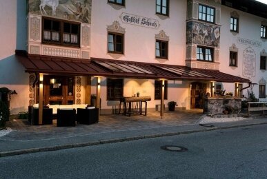 Aktivhotel & Gasthof Schmelz - Hotel-Außenansicht, Quelle: Aktivhotel & Gasthof Schmelz
