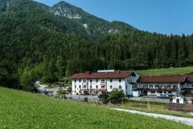 Aktivhotel & Gasthof Schmelz - Hotel-Außenansicht, Quelle: Aktivhotel & Gasthof Schmelz