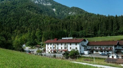 Aktivhotel & Gasthof Schmelz - Hotel-Außenansicht