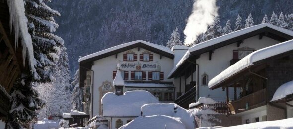 Aktivhotel & Gasthof Schmelz - Hotel-Außenansicht, Quelle: Aktivhotel & Gasthof Schmelz