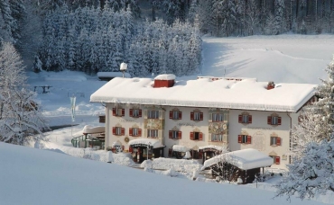 Aktivhotel & Gasthof Schmelz - Hotel-Außenansicht, Quelle: Aktivhotel & Gasthof Schmelz