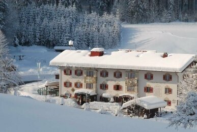 Aktivhotel & Gasthof Schmelz - Hotel-Außenansicht, Quelle: Aktivhotel & Gasthof Schmelz